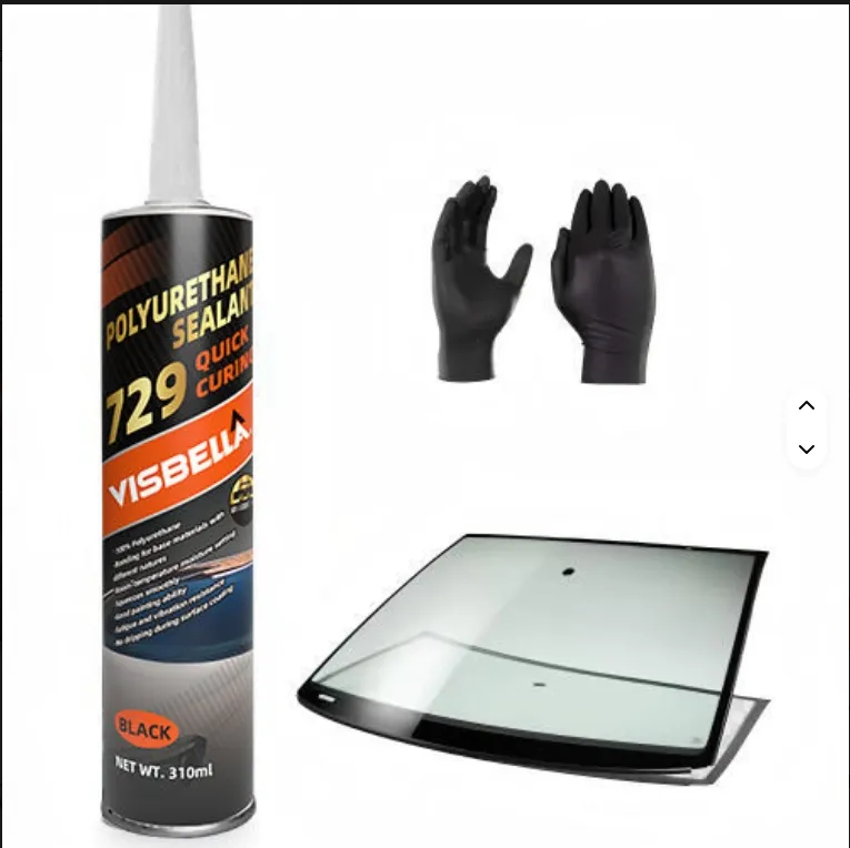 PU Sealant Application
