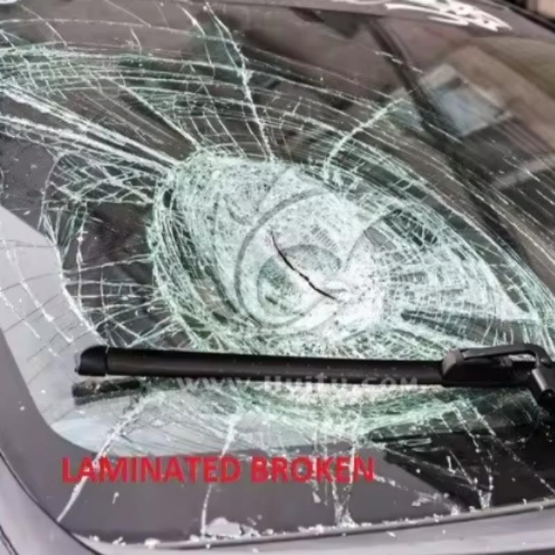 China Factory Manufactured Wholesale Price Automotive Glass: Windows, Sunroof Glass, Front/Rear Windshields, Door Vents, Quarter Glass, for BMW/Benz/Audi/Honda