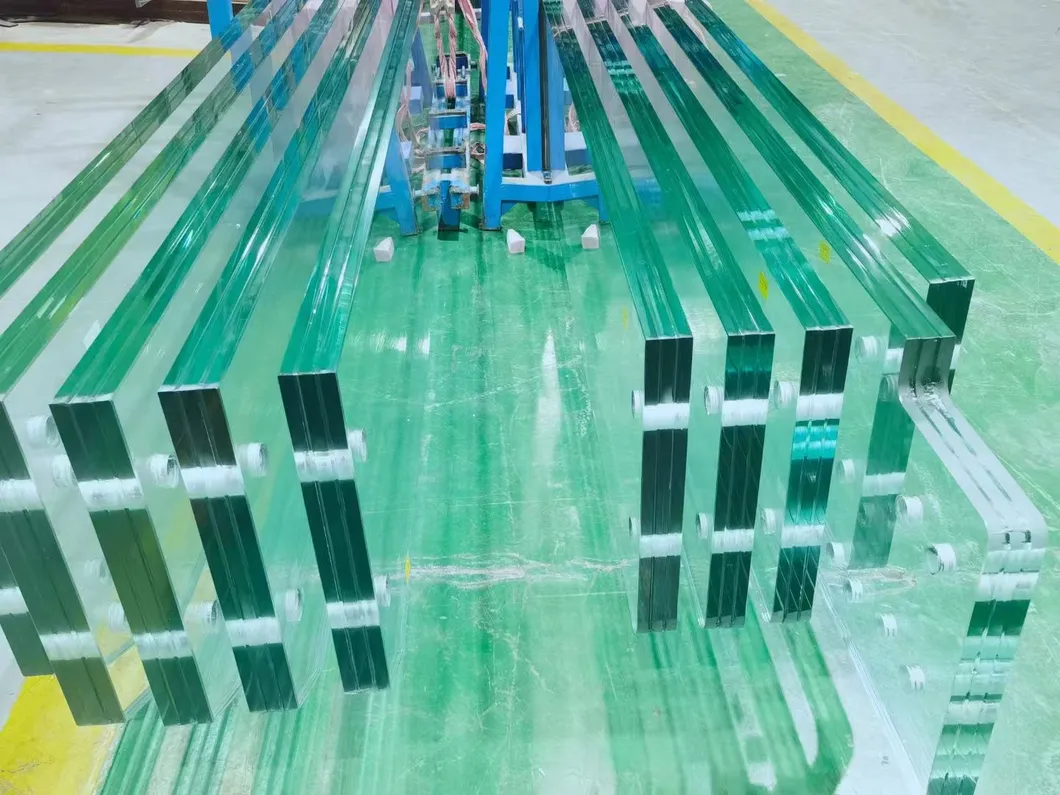 Glass Quality Display