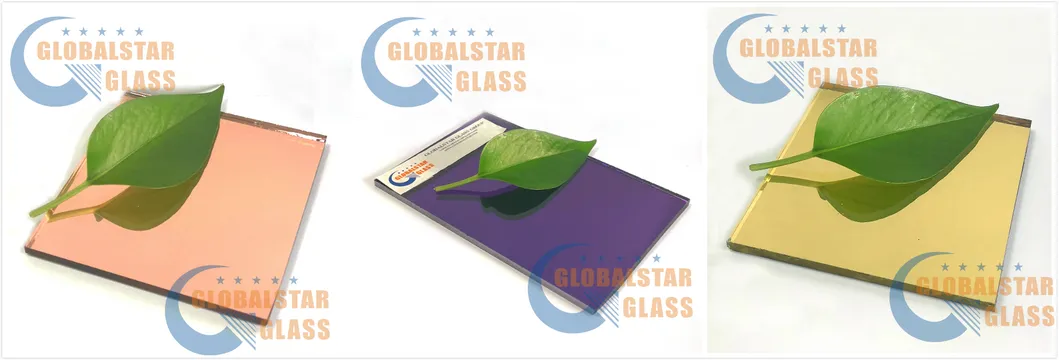 Mirror Glass Patterns