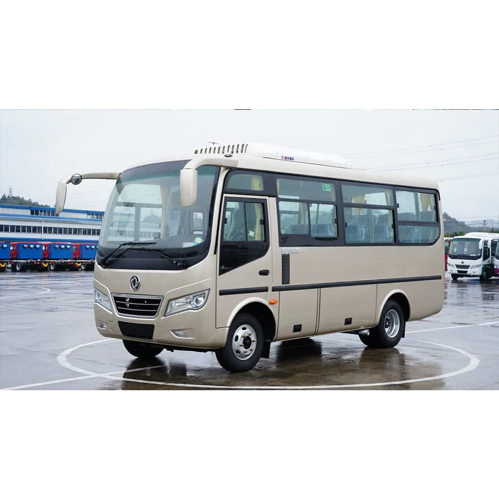 Brand New 2023 Luxurious 19 Seater Dongfeng Euro 3 Mini Tour Bus EQ6608lt6d Sale