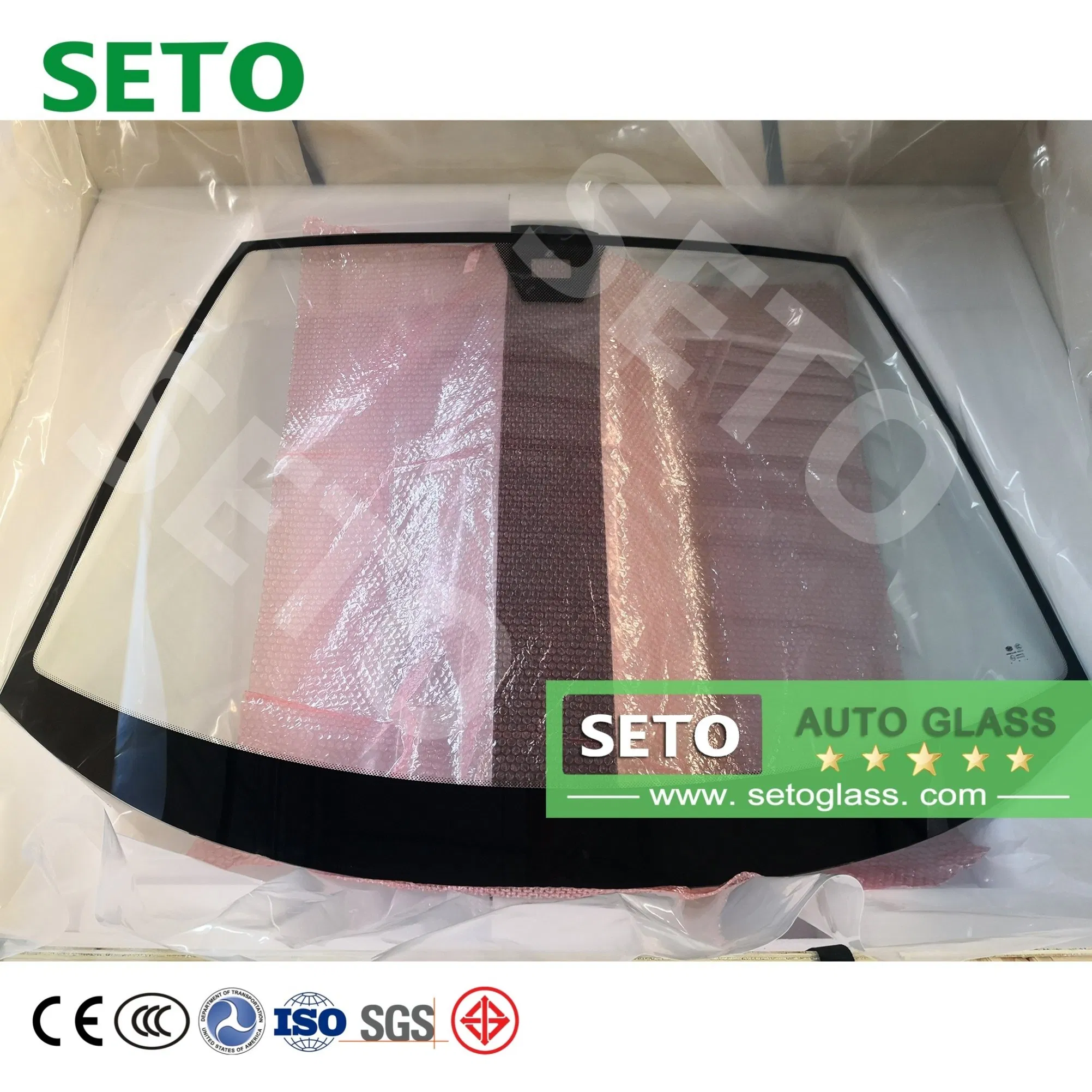 Auto Glass Windshield Car Windscreen Front Window Para Brisa De Vidro Automotivo