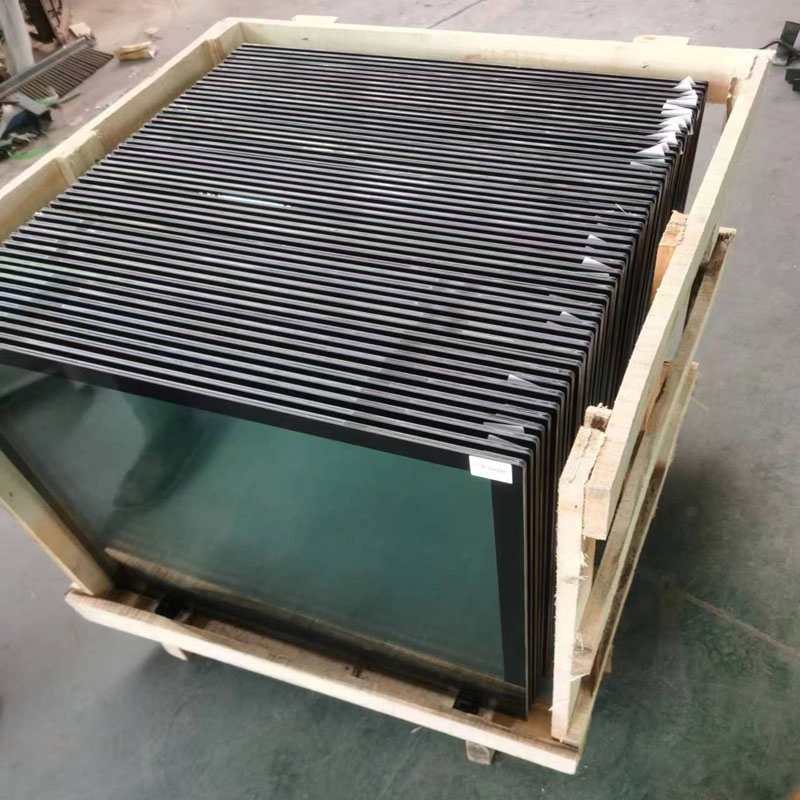 Construction Vehicles Windscreen Side Door Glass All Cab Glass Suppplier From China