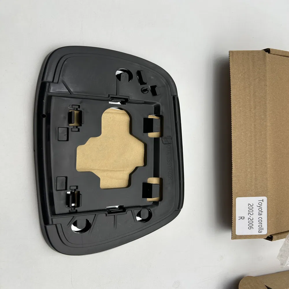 Car Side Mirror Glass for Toyota Corolla 2002-2006