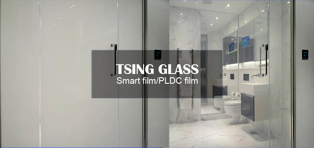 Smart Glass PDLC Film