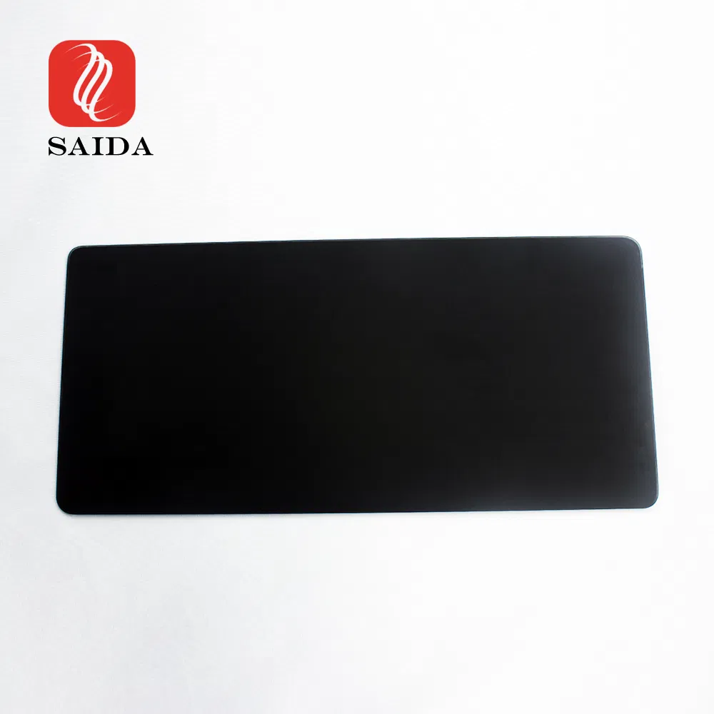 OEM High Temperature 4mm Black Ceramic Glass Cooktop Ceramic Glass