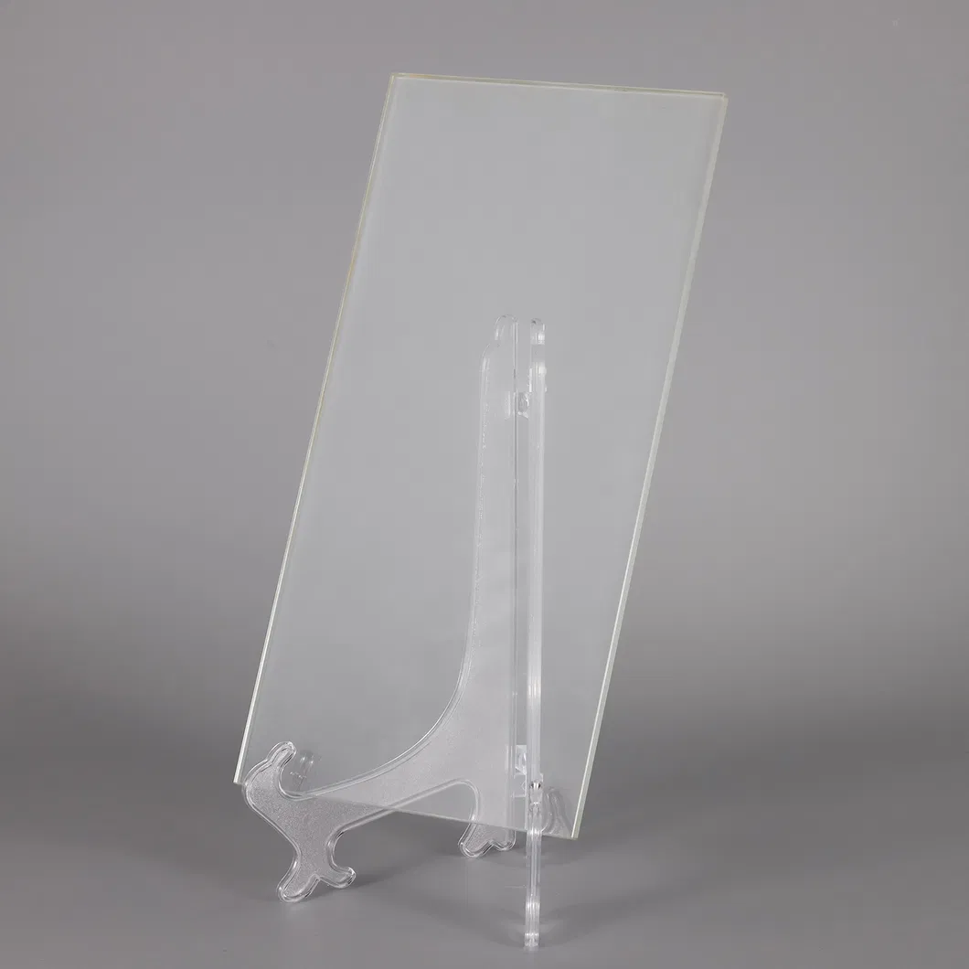 Frosted Glass View 2