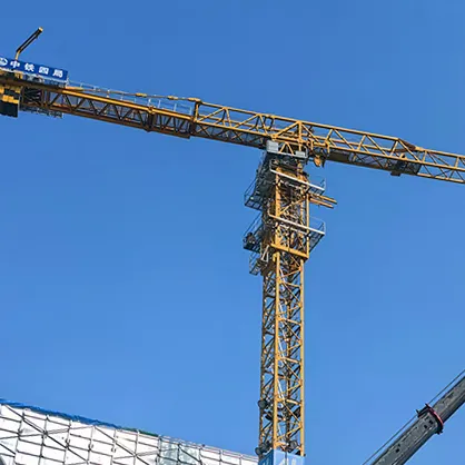 Tower Crane Detail 1