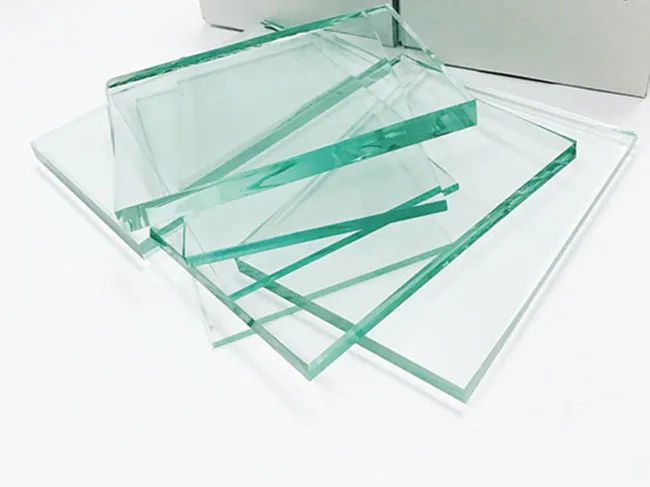 Float Glass Detail 2