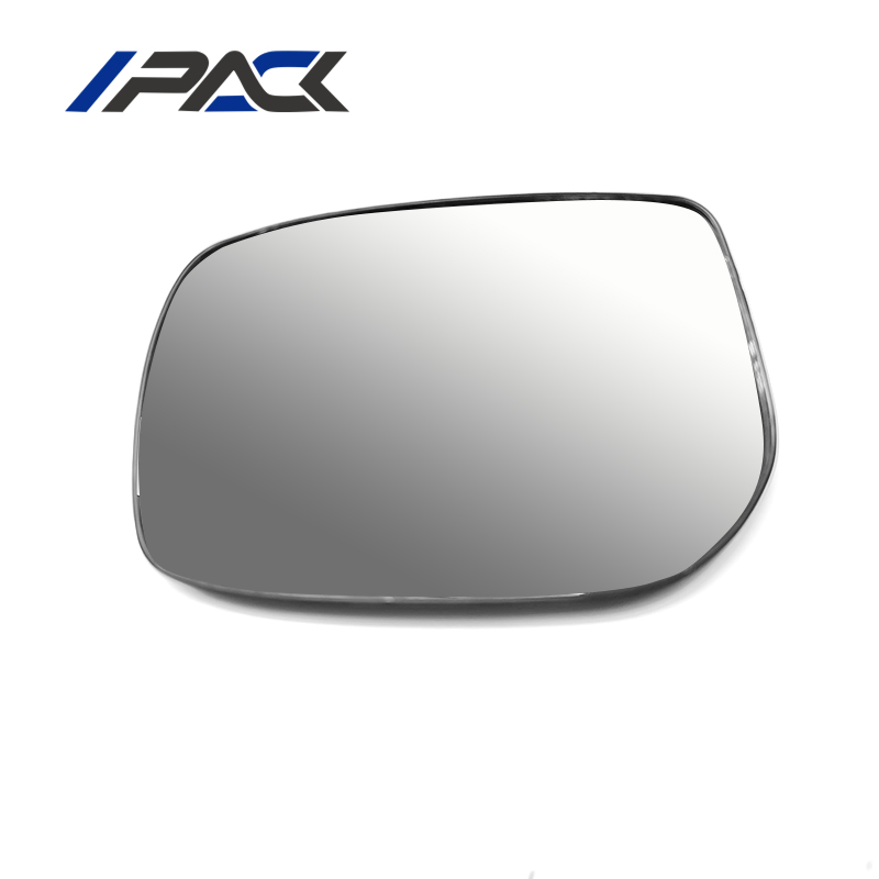 Car Door Mirror Glass Replacement for Toyota Vitz K38 2007 2006 2008 Left Right Side Non-Heated Mirror Lens Direct Replacement Cover