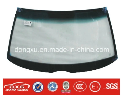 Auto Glass for Mercedes C-Class 4D Sedan/5D Wagon 1993- (W202) Laminated Front Windshield