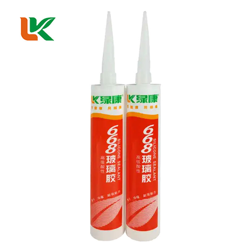 Leading Choice: Top-Rated Shandong Manufacturer Produces Acetic Silicone Sealant for Auto Glass