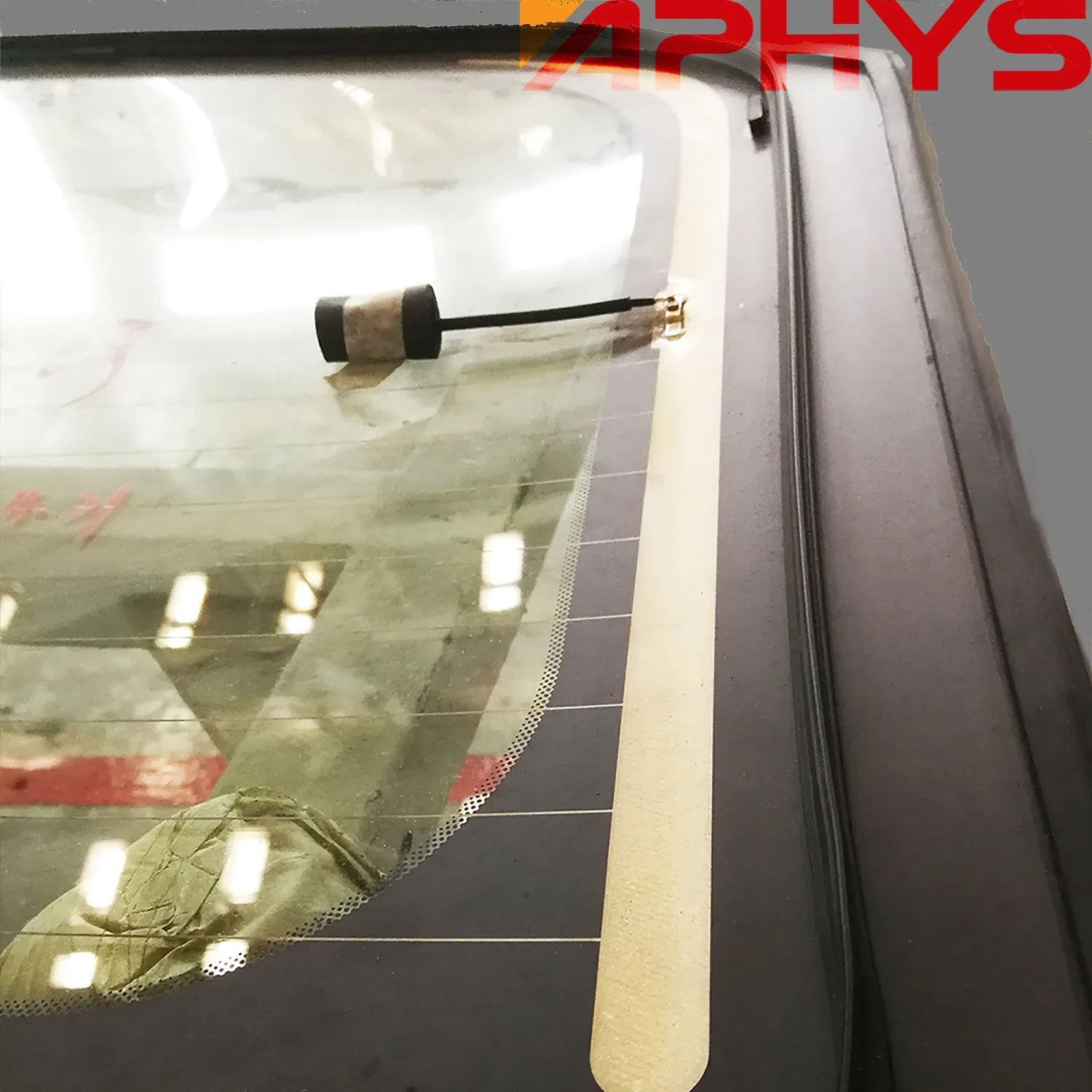 UV Resistant Polyurethane PU Sealant for Auto Glass Replacement