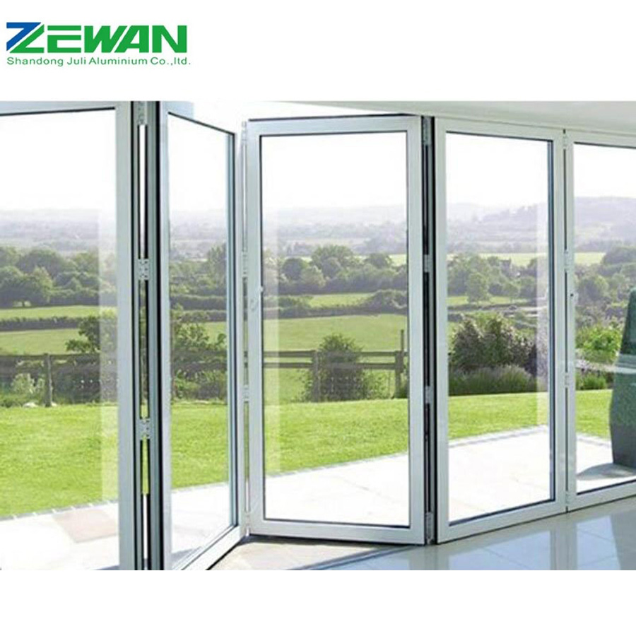 Factory Price Building Material Aluminium Alloy Extrusion Frame Thermal Break Aluminum Profile for Sliding /Folding/ Casement / Fixed / Shutters / Door/ Window