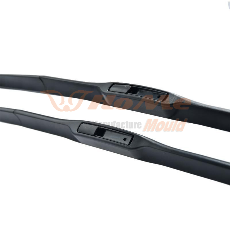 Auto Accessories Windshield Flat Truck /Car Rain Wiper Blade Plastic Injection Mould