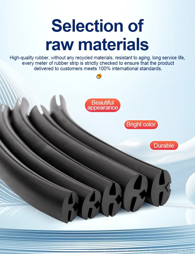 Glass Bead Car Sealing Strip