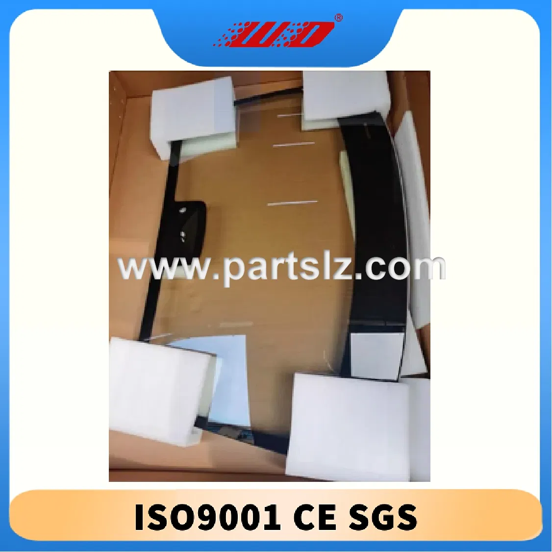 X01-52060011 Lixiang L9 Front Windshield Part Price and Original Li Auto Front Windshield in Chinese Factory