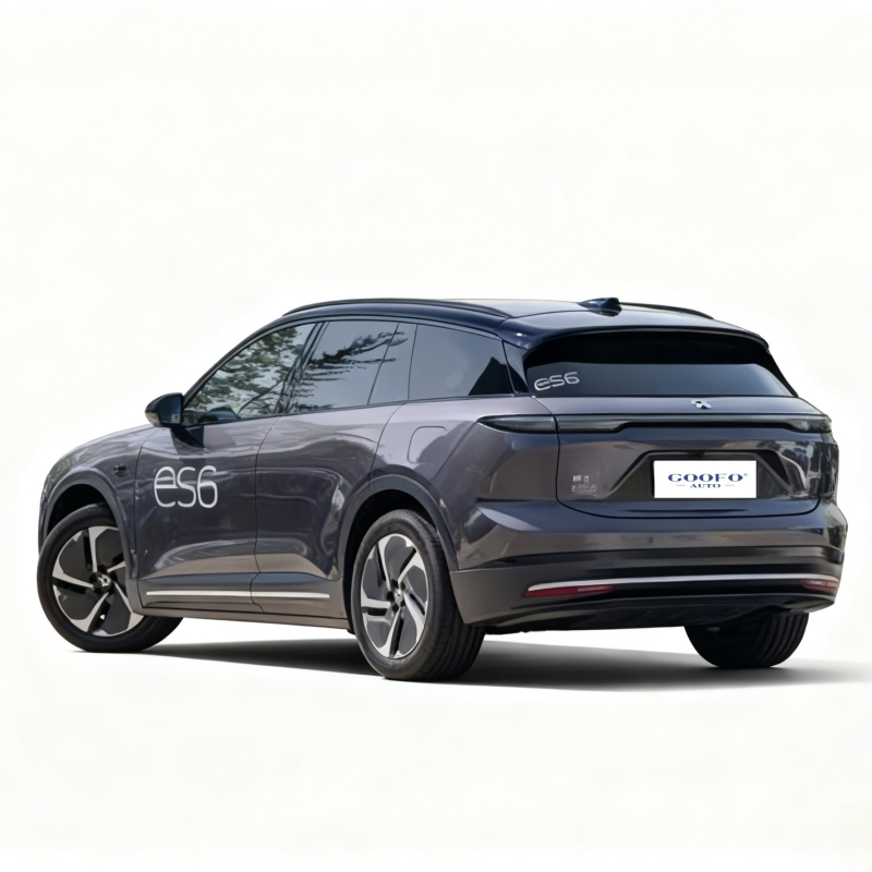 Nio Es6 Pure Electric Car Comportable Seats EV Vehicle 5 Seats