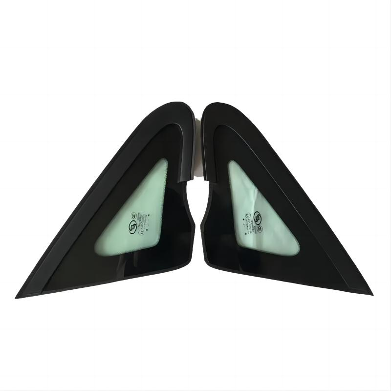 Automobile Triangle Glass Rear Quarter Glass Triangle Glass