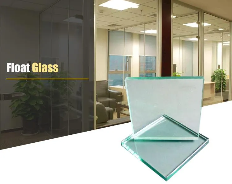 Clear Float Glass