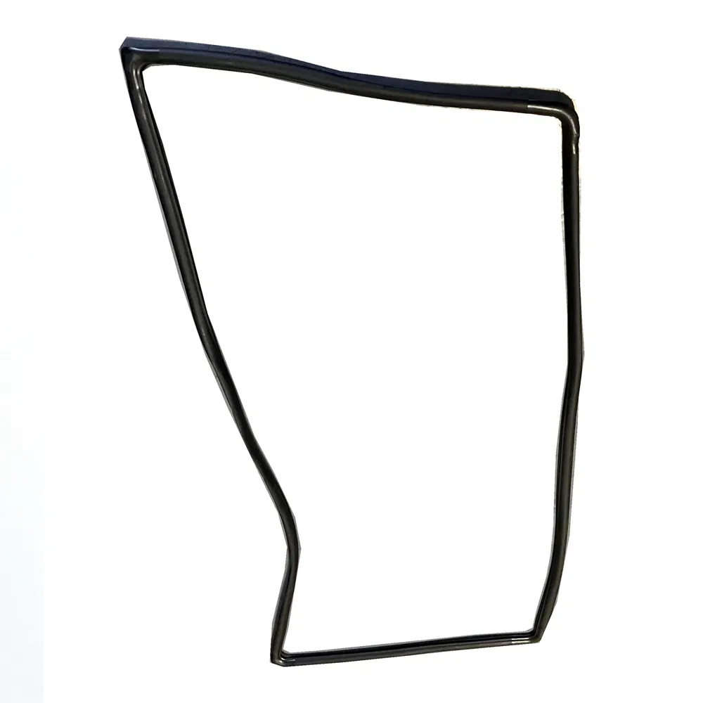 Hy Front Screen Rubber Seal Front Windshield Weatherstrip Seal for Toyota Land Cruiser 70 Series OE 56121-60140