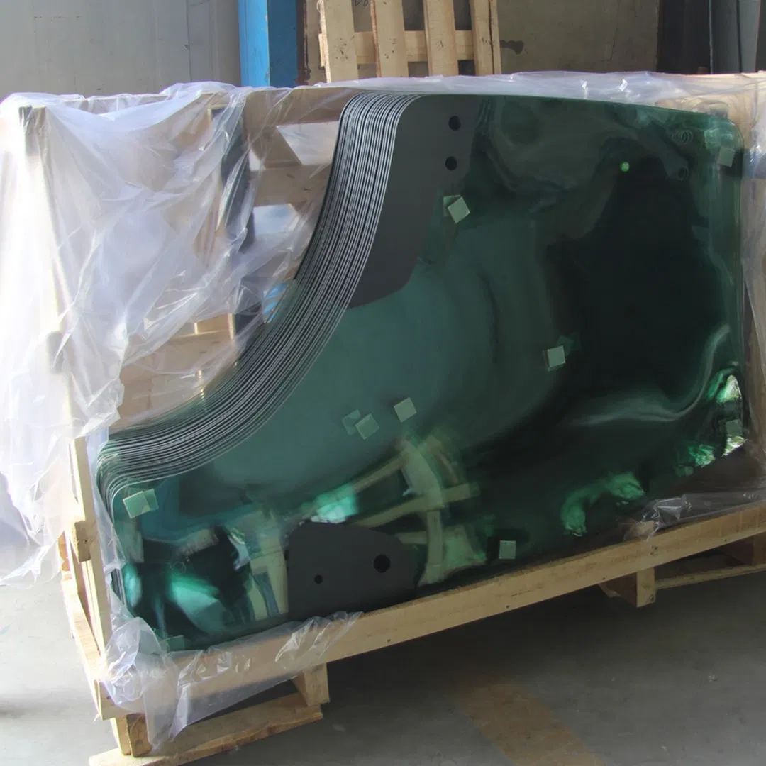 Hatchback Front Windshield Side Window Glass Rear Laminated Glass for Car