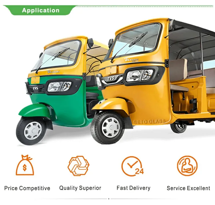 Auto Glass Production