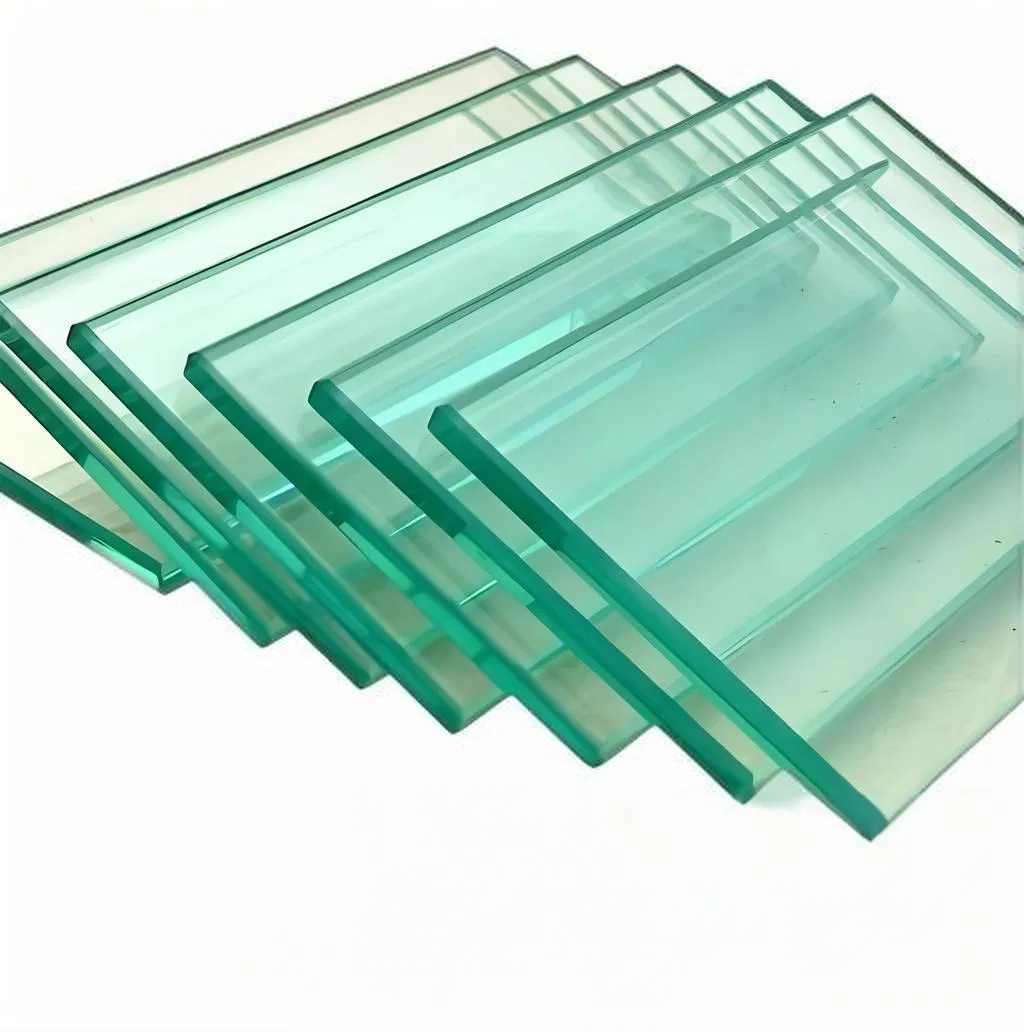 19mm Specialty Architectural Glass for Impact-Resistant Barriers and Unsupported Partitions