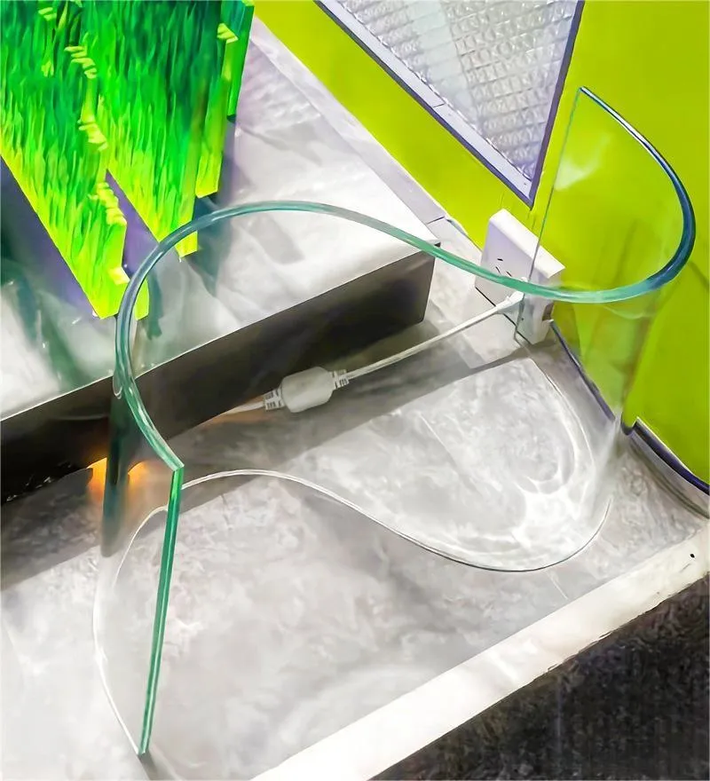 Custom Glass Production