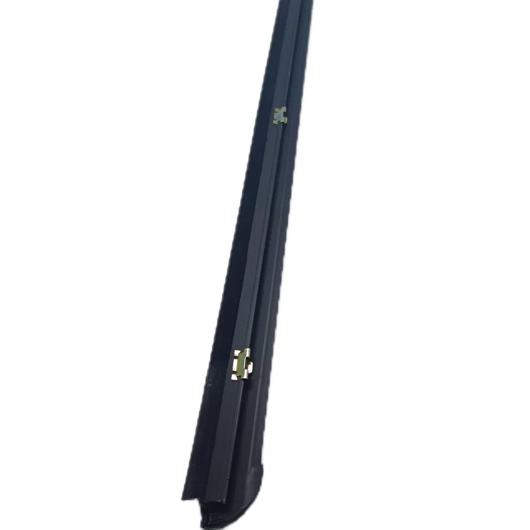 Left Front Door Glass Outer Seal Strip 1