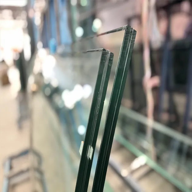 Laminated Glass