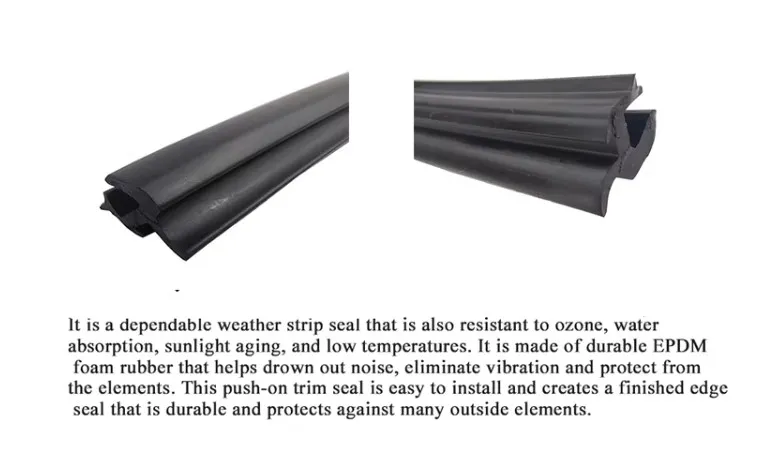 Automotive Sealing Strip 1