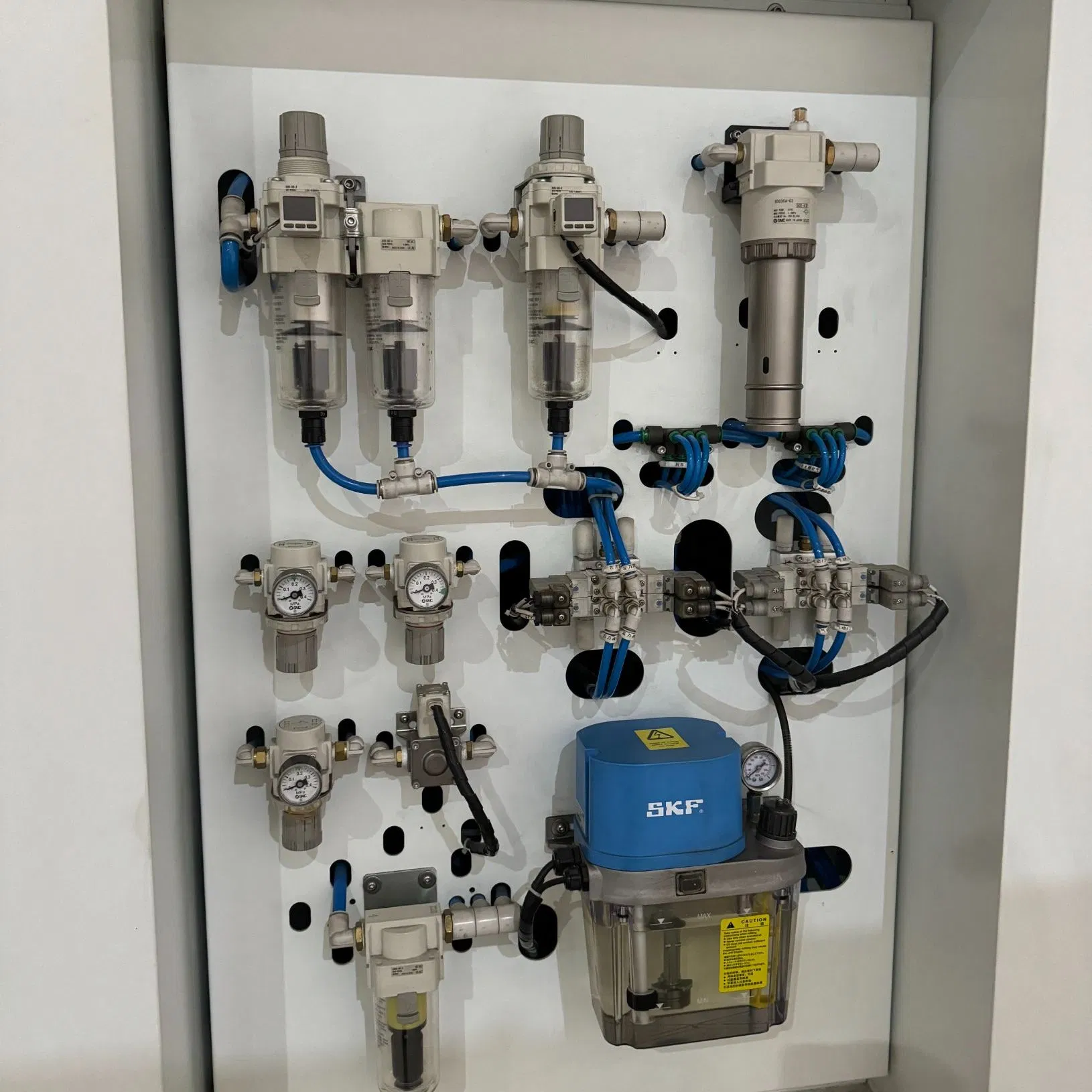 Heavy-Duty Fixed Beam Gantry Bridge Type Milling Machine Pgma-3040