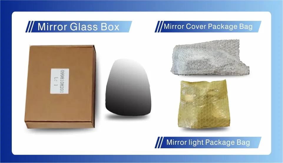 Car Door Mirror Glass 14