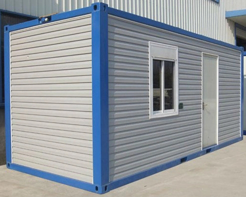 Portable Beach Hut Modular Cabin Tiny Home Prefabricated Small Prefab Houses