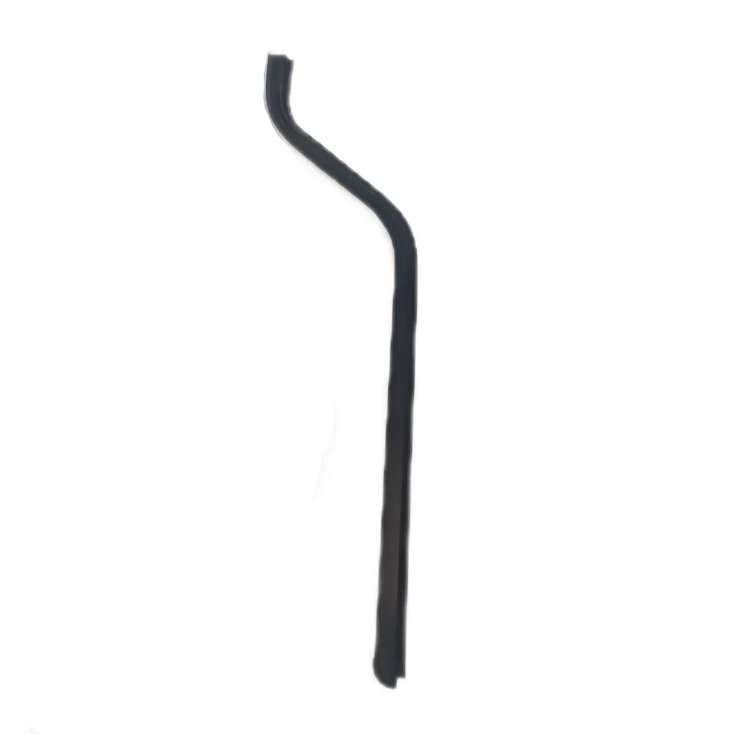 Left Front Door Glass Outer Seal Strip 2