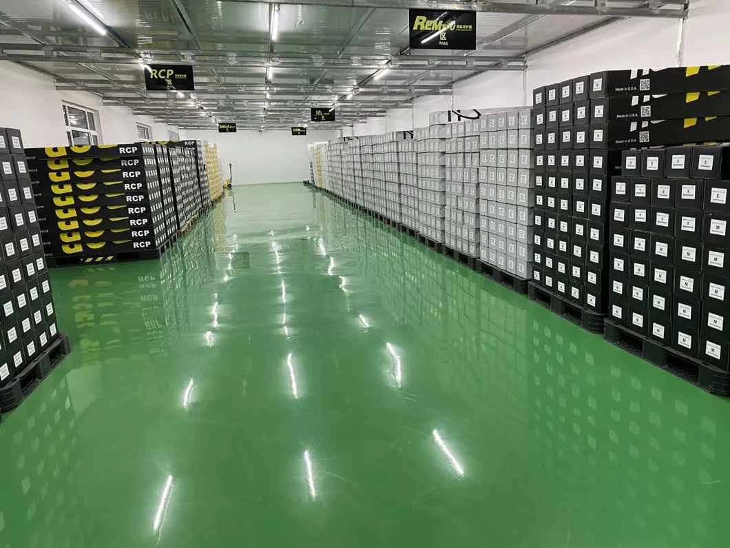 Shipping Preparation