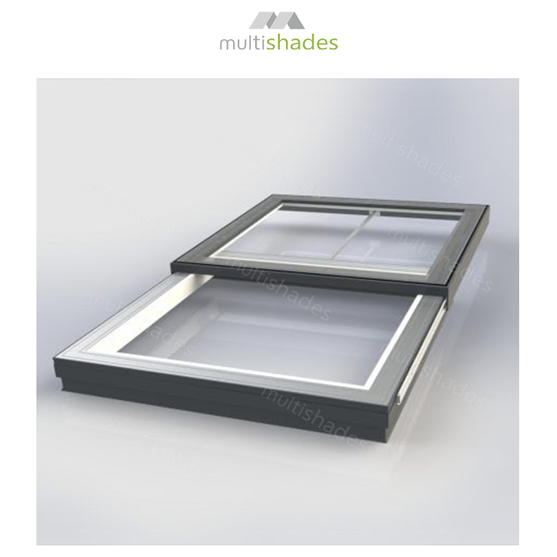 Roofing Window Sunroof Laminated Tempered Glass Panel Roof Skylight Skylight Roof Window Retractable Skylight Glass Skylight Skylight Blind Window Skylight
