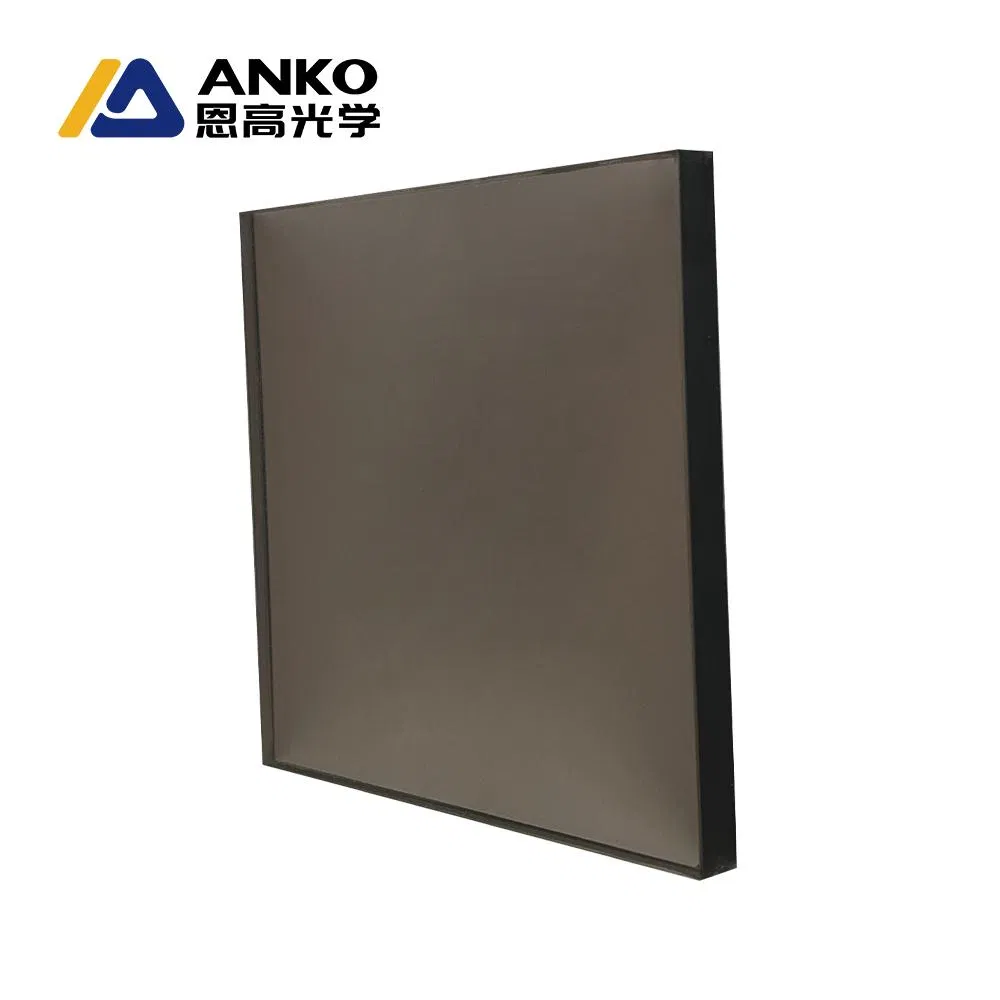 Weather Proof UV Coating PC Glass for Outdoor Bus Shelter