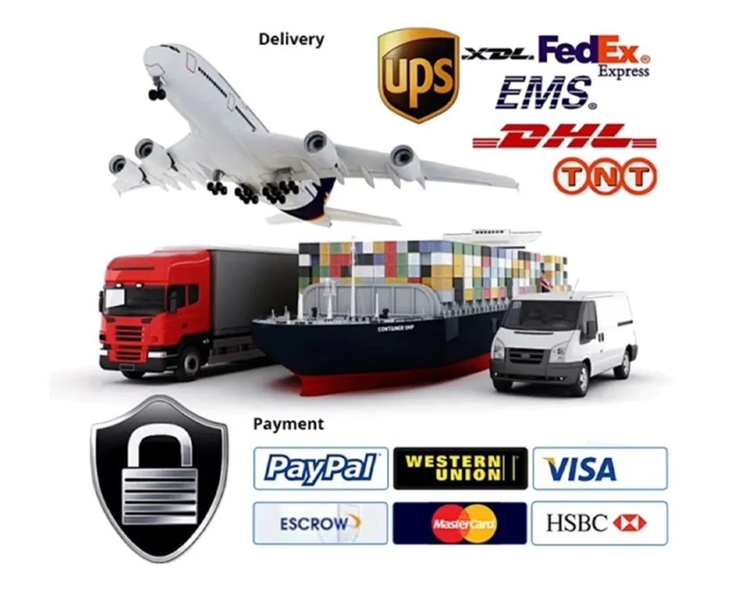 Shipping Preparation