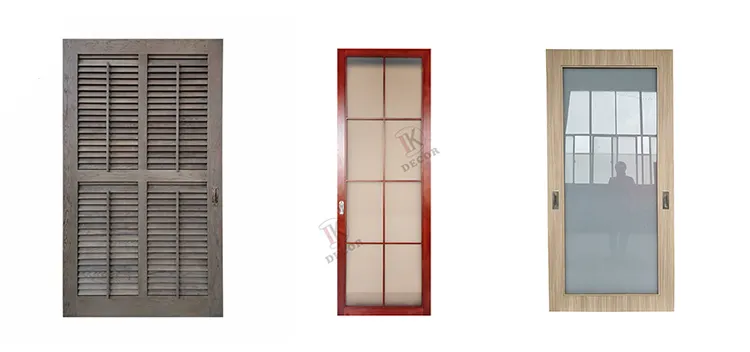 Door Profiles Overview