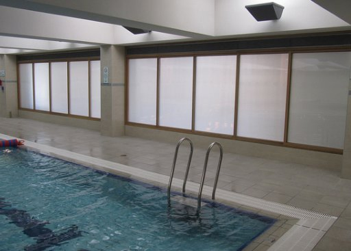 Adhesive Smart Film Smart Glass for Office Showeroom