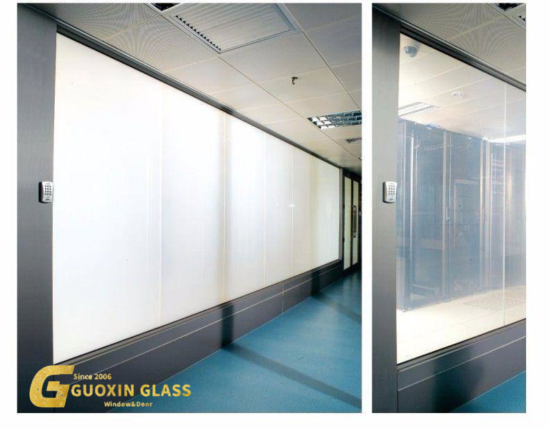 Affordable Smart Glass - Switchable Tint Magic Glass with Fogless Feature