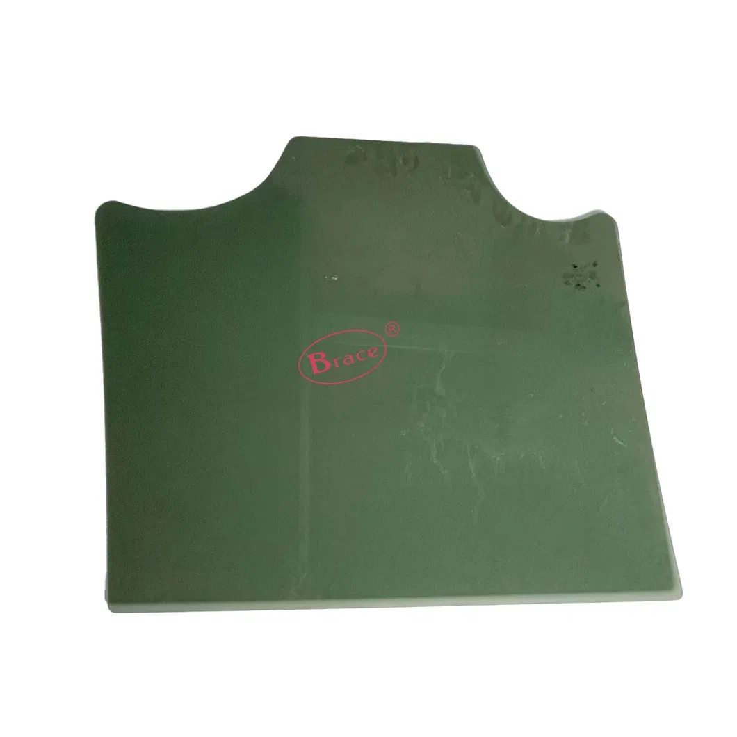 Rear Left Door Glass