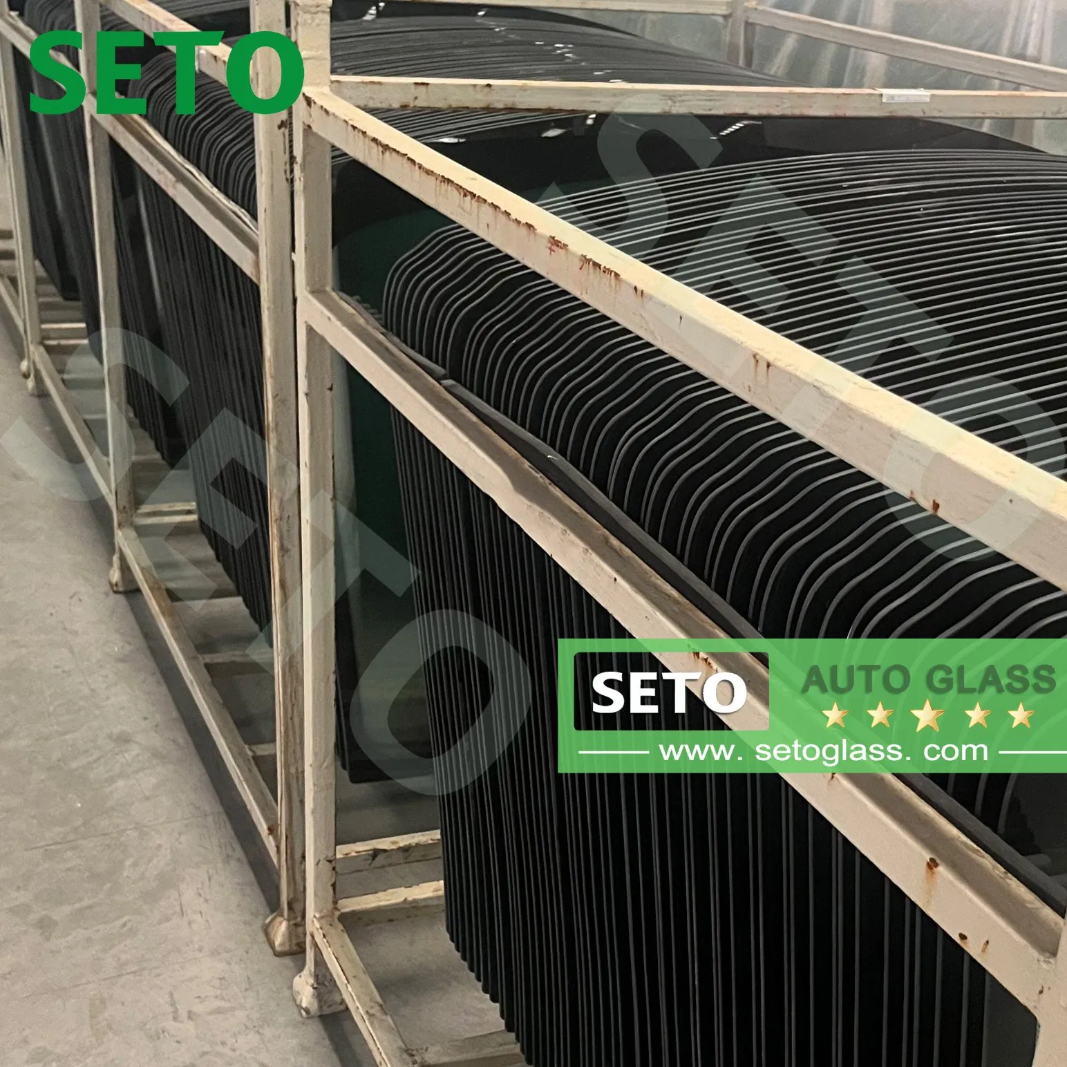 Car Windshield/Windscreen Front Rear Back Side Window Sunpoof Mirror Glass for Lixiang Model 3 Y