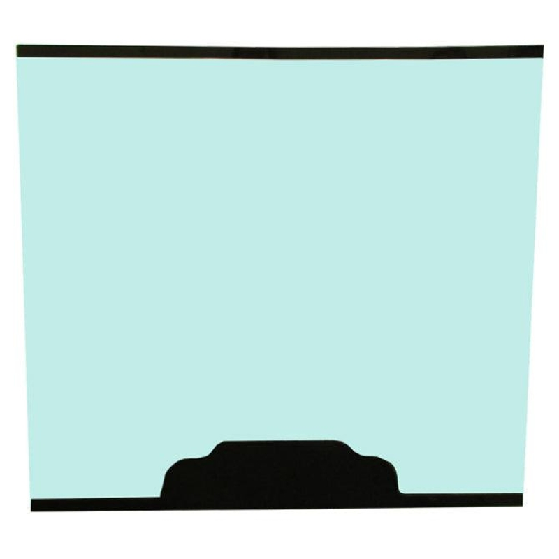 Truck Crane Front Door Glass for Zoomlion Spare Parts Side Window Rear Quarter Drive Cabin Tempered Rear Windshield Glass