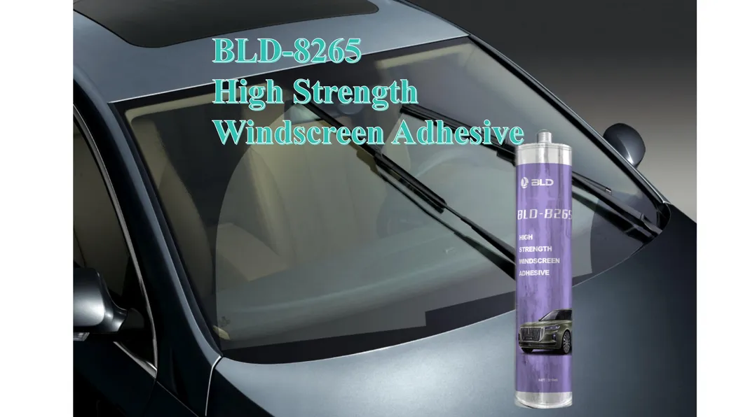 Auto Glass Sealant