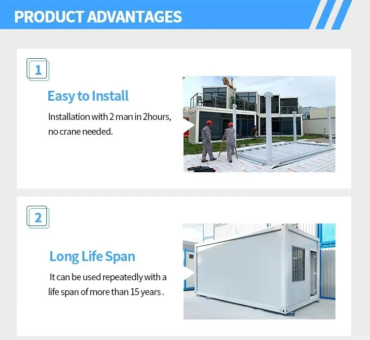 Container Application