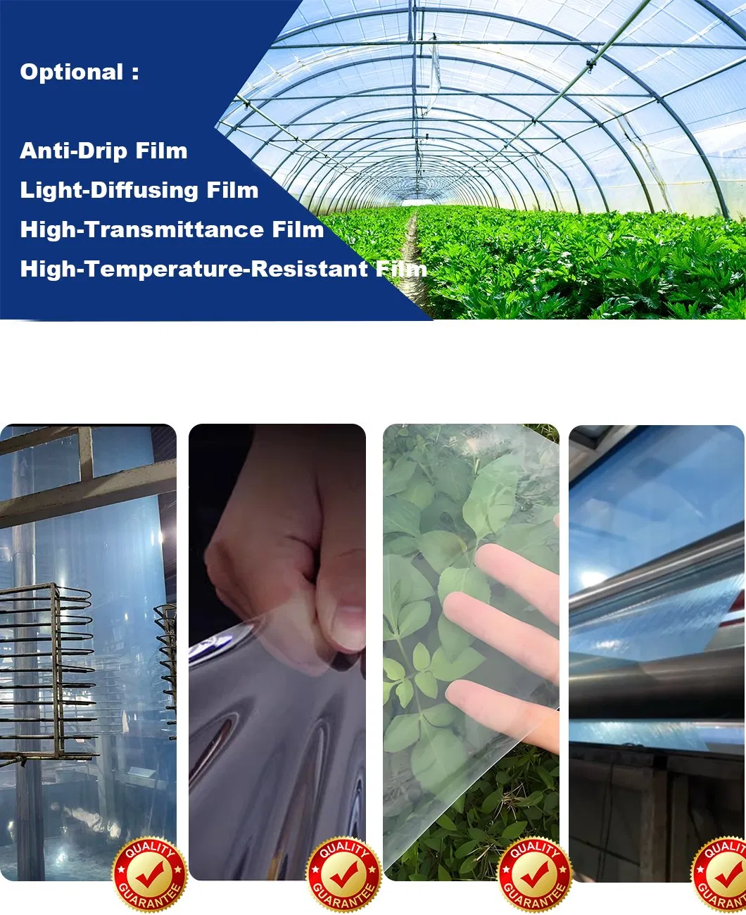 Internal Greenhouse Structure