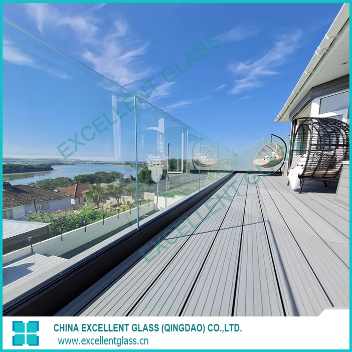 Tempered/Toughened/PVB/Patterned/Coated/Bulletproof/Decorative/Safety/Laminated Glass